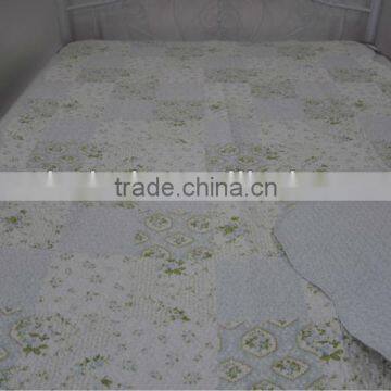 2015 new design microfiber printed bedding set high quality bedding set