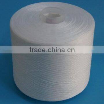 100 polyester sewing thread hank yarn