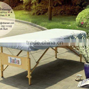 Massage Fitted Sheet Set Cotton Flannel , Poly Cotton, Microfiber, Bamboo,sateen