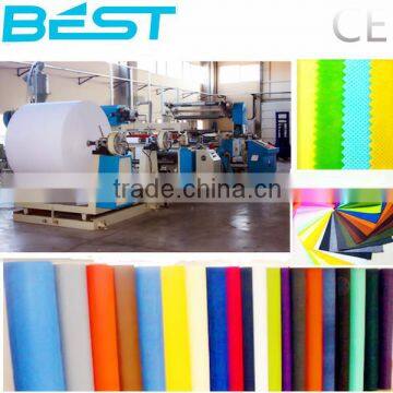 Double frame Extrusion film laminating machine,double side pe coating machine