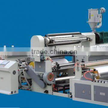 Glass laminating machine