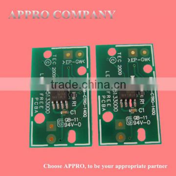 Compatible new T1800 for toshiba toner chip e studio 18