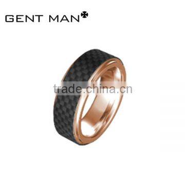 8mm titanium carbon fiber wedding bands, engagement rings