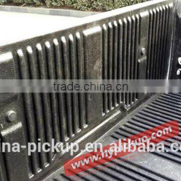 HDPE 2012+ D-Max 1.485m bed pickup bed liners