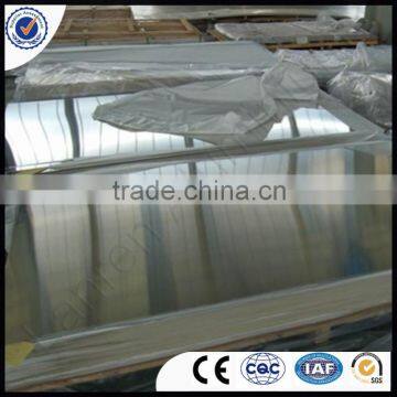 mirror finish aluminum sheet