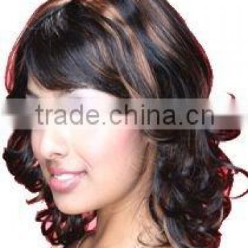 top new fashion synthetic wigs