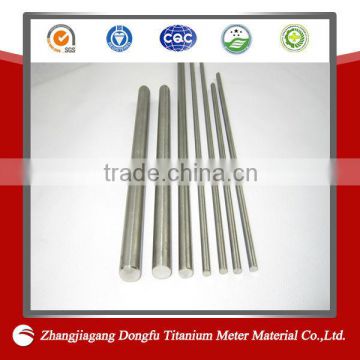 ti6al7nb medical titanium bar