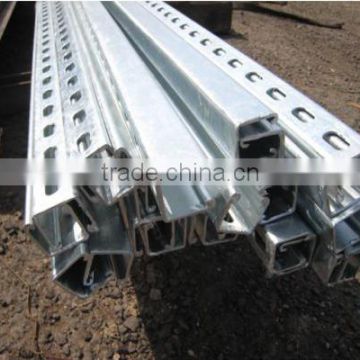 100x50x5.0 mm stainless steel 316L c type channel steel sizes