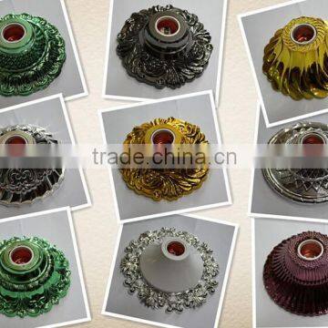 Favorable Price Lampholder Diverse ABS Shell Full Copper Conductor,high Flame-retarded Base E27/B22 Electric Ceiling Lamp Holder photo-5