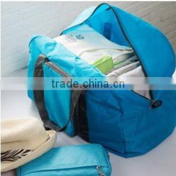 travel bag multifunction collapsible shoulder bag luggage bag
