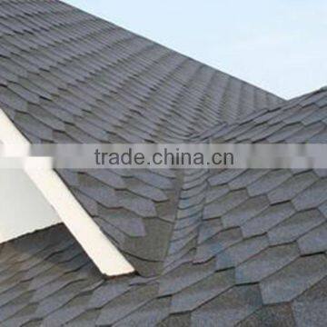 asphalt roofing shingle (plane fiberglass)