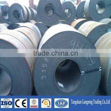 st 37 material hot rolled steel coil from Tangshan oringin place