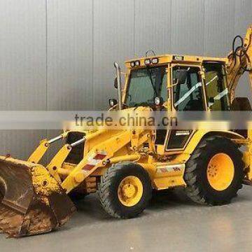 USED MACHINERIES - 428D BACKHOE LOADER (8160)