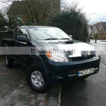 USED PICKUP - 2008 TOYOTA HILUX EXTRA CAB (RHD 3850)