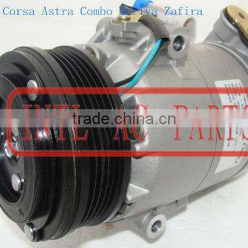 PV5 & clutch Pulley A/C Compressor CVC Opel Corsa Astra Combo Meriva Zafira 9132918 13197255 1854146 93176876 1139046 24464151