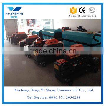 Steel rod cutter reinforcing steel bar cutting machine for metal bar cutting from Trade Assurance Supplier