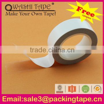 Good quality double sided body tape