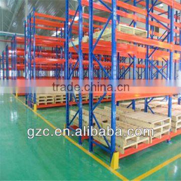 Warehouse Storage Heavy Duty Pallet Rack photo-2