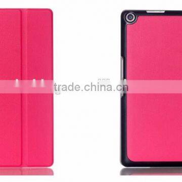 Ultra Slim Leather Case Stand Cover for ASUS Fonepad 8 FE8030CXG FE380CG Tablet PC Case photo-5