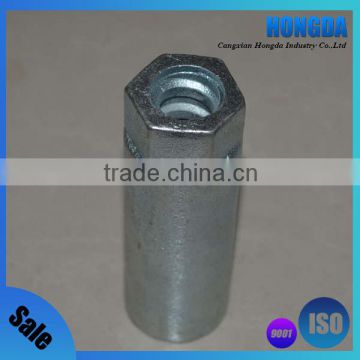 tie rod connector/formwork hex nut