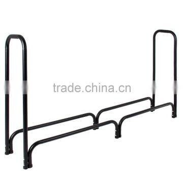 Popular Firewood Rack Storage Holder Outdoors or Porch With Cover,log Wood Cabinet photo-4