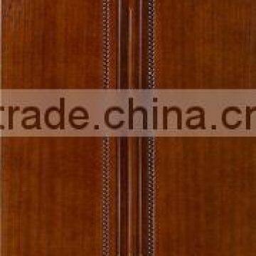 interior solid cherry wood door