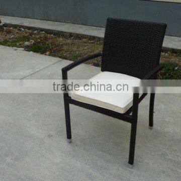 Cheap Stacking Rattan Chair DL-RC046