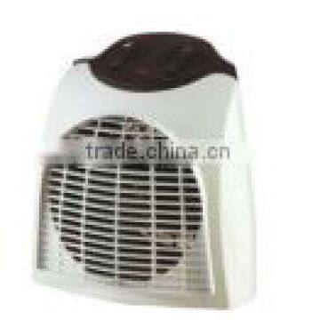 Remote Electric fan heater 302E w/tip-over CE/GS/LVD/EMC/UL/CSA/SAA/RoHS/REACH