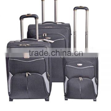 Trolley Luggage set with cool style