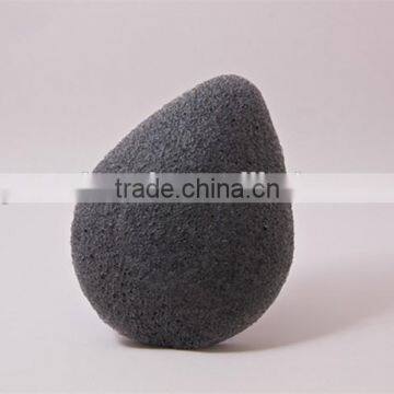 Deep Cleansing Products Facial Free Pore Sponge Charcoal Konjac Sponge