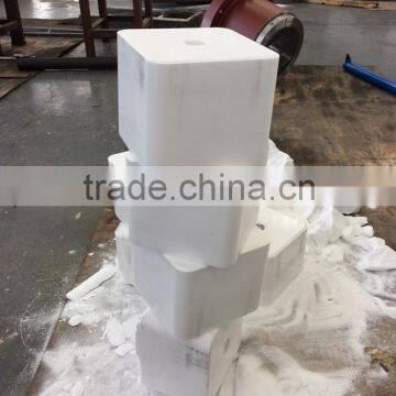 animal feed salt block press