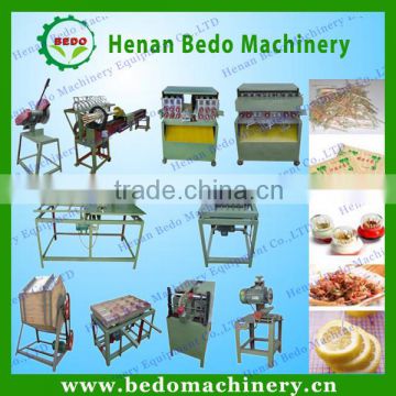 automatic bamboo toothpick making machine for sale