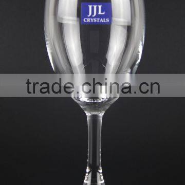 JJL CRYSTAL REGULAR STEMWARE GLASS JJL-5002LW RED WINE GOBLET DRINKING GLASS WATER TUMBLER