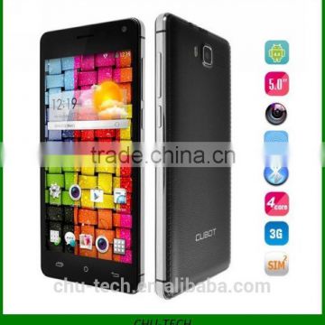 Cubot S200 Smartphone Android 4.4 Quad Core 5.0 Inch IPS Screen 3300mAh Big Battery