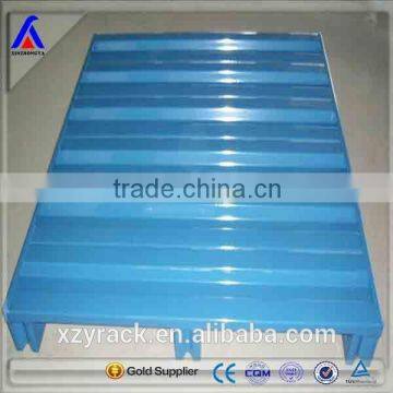 china heavy duty Water-proof, damp-proof, rust-proof steel pallet