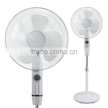 16 Inches High Speed Stand Fan With New ABS Material With CE Approval Made in Anhui photo-6