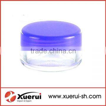 5g plastic cosmetic jar