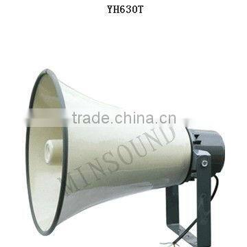 YH630T 50W Aluminum Hornspeaker with Transformer