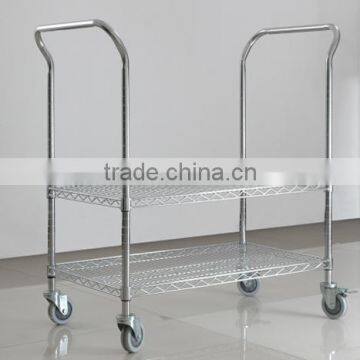 Antistatic ESD trolley