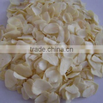 new crop dehydrated garlic flakes