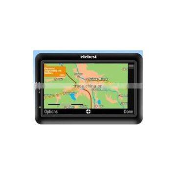 EL-050A 5.0 inch GPS navigation