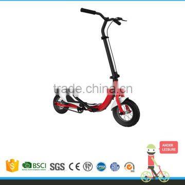 ANDER First Training Bicycle Stepper Bike Auto Balance Bike