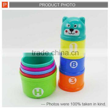 Funny Intelligent Game Quick Stack Game Toy for Kids photo-4