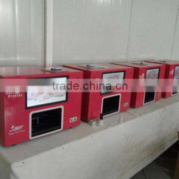 Home Use Manual Portable Nail Art Printer & Nail Art Printing Machine 2015 New photo-3
