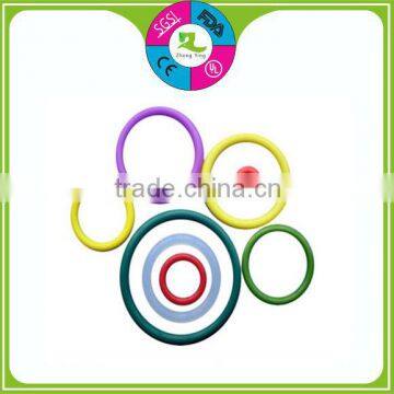 Reusable Silicone Rubber washer o ring