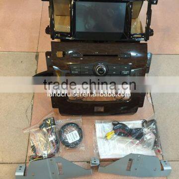 Car Dvd for NS Patrol With Dvd GPS Radio USB Support DVR HD Screen Audio Video