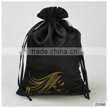 Custom Print Hair Bag with Logo