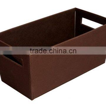 Manufacturer Custom Clothes Storage Box Fabric Toy Storage Box