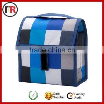 Professional whole foods lunch bag with handle