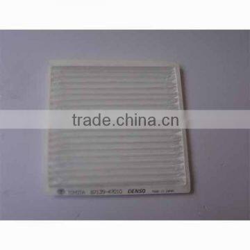 Toyota Auto Air Filter 87139-47010